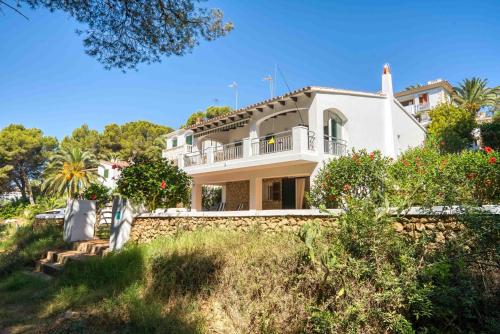 Villa Arena, Es Mercadal