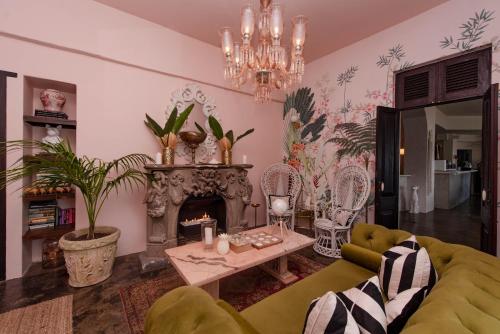 Restoran, The Ivory Haus in Plettenberg Bay