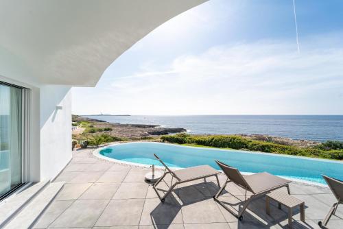 Villa Gaudina, Sant Lluis