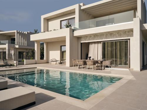 SOLEIL LUXURY VILLAS – khách sạn tại Agios Sostis