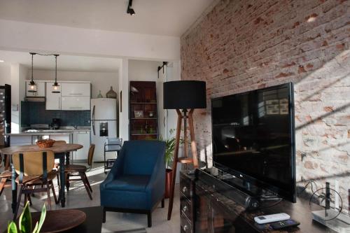 Cozy Apt. w/ Private Balcony & Great Lighting- Romanita 1, Mazatlán (foto 9)