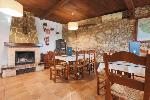 Tugasa Hotel y Apartamentos rurales La Posada Hotel de charme Ubrique