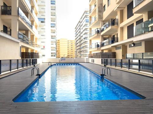 Apartamentos Terrazas al Mar 3000 - 수영장