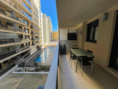 Apartamentos Terrazas al Mar 3000 - 발코니/테라스