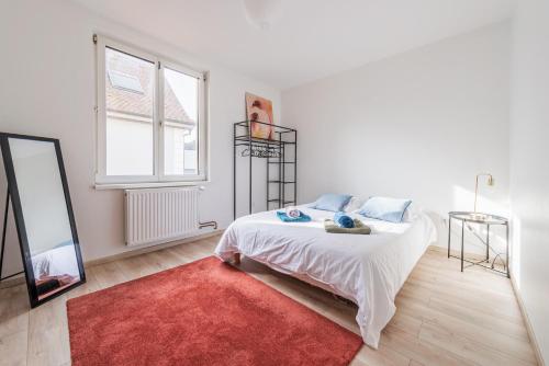 COCON - proche centre-ville et cathédrale