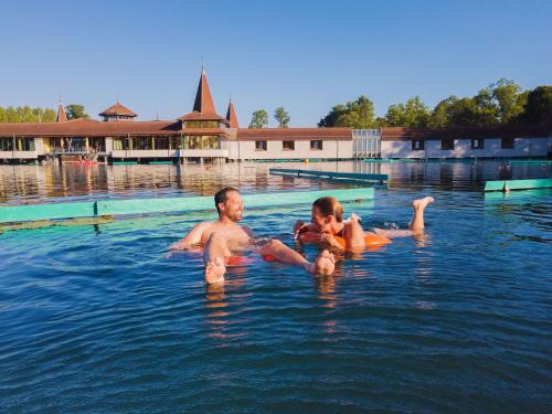 Standard Double Room with Thermal Bath Ticket