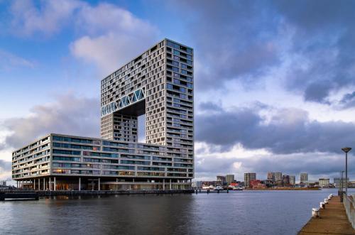 Eric Vokel Boutique Apartments - Riverfront Suites - Amsterdam