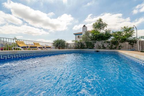 Villa with Sea View
