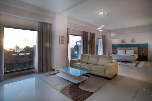 ホリデイ イン エクスプレス バルナ バリ バイ IHG (Holiday Inn Express Baruna Bali By IHG) in バリ島