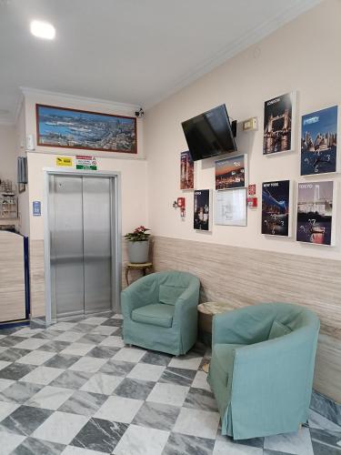 Hotel Galata, Genua (zdjęcie 8)