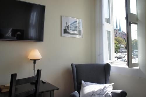 Hotel Domizil - main image