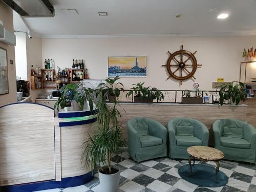 Hotel Galata, Genua (zdjęcie 7)