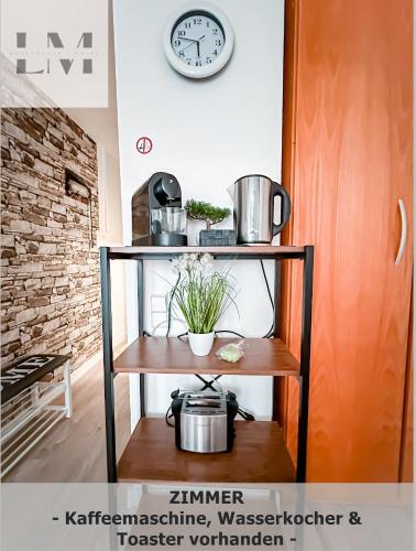 Oprema, LM-ApartmentsMainz-01 in Gonsenheim