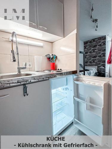kuhinja, LM-ApartmentsMainz-01 in Gonsenheim