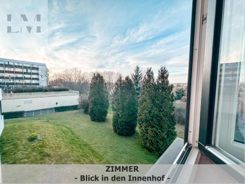 Zunanjost, LM-ApartmentsMainz-01 in Gonsenheim