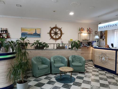 Hotel Galata, Genua (zdjęcie 6)