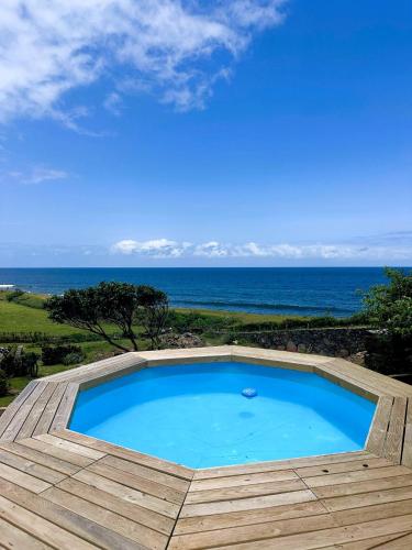 Caldeira Guesthouse in คาลเฮตต้า