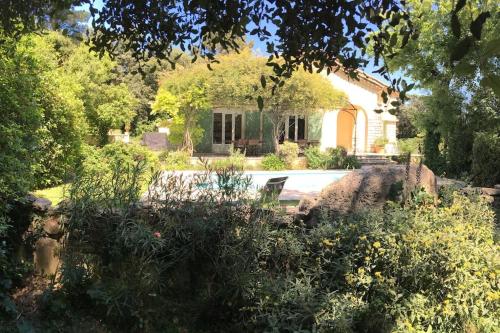 Villa avec piscine en Provence - Location saisonnière - Sauveterre