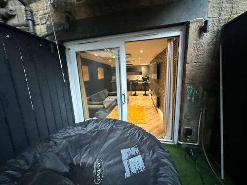 Murrayfield Stadium Basement - 3 Bed 3 Bath