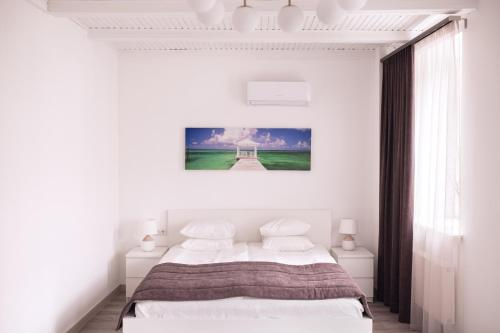 1 queen bed