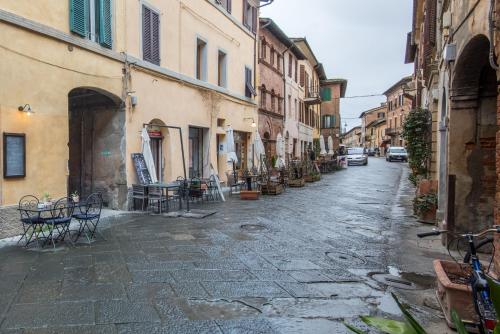 La Casa Gialla di Buonconvento