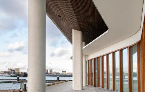 Eric Vökel Boutique Apartments - Riverfront Suites - image 12