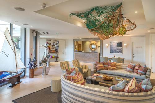 Salcombe Harbour Hotel