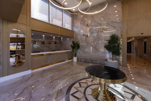 大堂, 貝倫利度假酒店 (Belenli Resort Hotel) in 貝萊克