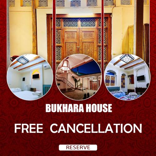 BUKHARA HOUSE hotel Bukhoro