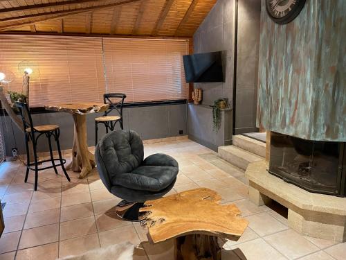 La longère citadine (La longere citadine) in Vesoul