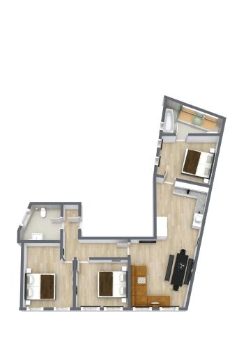 Perfect Apartments in Superb Location by Strøget, the Metro & Attractions, Copenhague (foto 7)