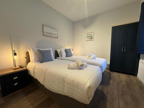 왈턴 The Beresford Arms 3성급 호텔 스위트룸