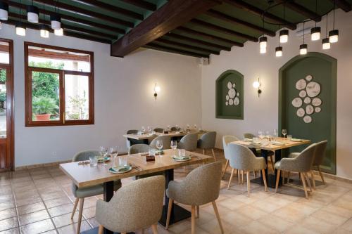 مطعم, Can Xim-Turismo de Interior in Binissalem