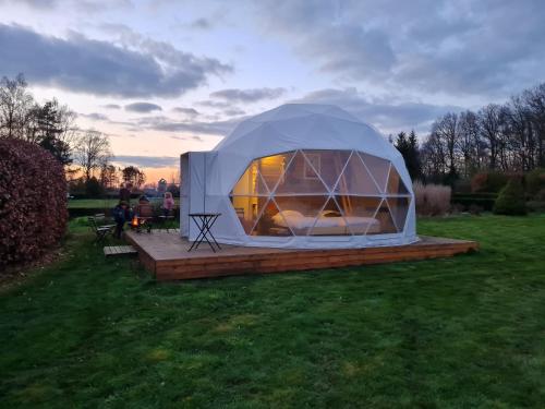 Parkhoeve Glamping