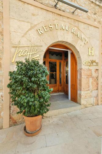 مطعم, Can Xim-Turismo de Interior in Binissalem