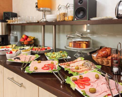 Food and beverages, Hotel Maksim in Meljine