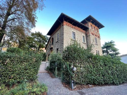 BG Central President Suite con parcheggio - Vista Città Alta, Bergamo (fotografie 2)