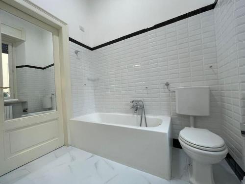 BG Central President Suite con parcheggio - Vista Città Alta, Bergamo (fotografie 3)