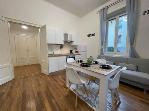 BG Central President Suite con parcheggio - Vista Città Alta, Bergamo (fotografie 8)