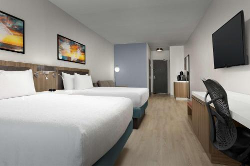 ฮิลตัน การ์เดน อินน์ แอเบอลีน (Hilton Garden Inn Abilene) in อาบีลีน (TX)