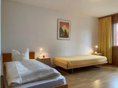 zentrumRANFT Seminarhaus - Haus der Stille in Flüeli, Schweiz