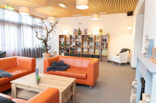 בר/טרקלין, JUFA Hotel Pollau- Self Check-in in Pöllau