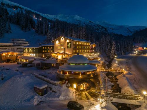 Berghotel Hochfügen in Hochfugen