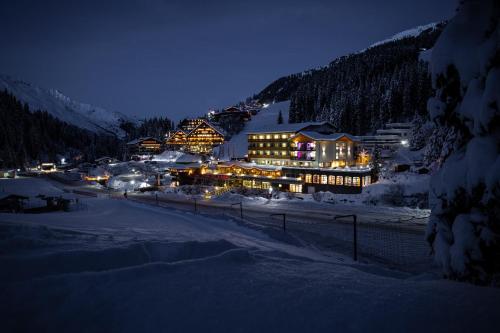 Berghotel Hochfügen