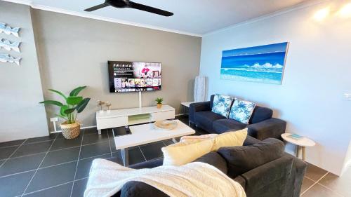 Maroochydore Riverfront Apartment