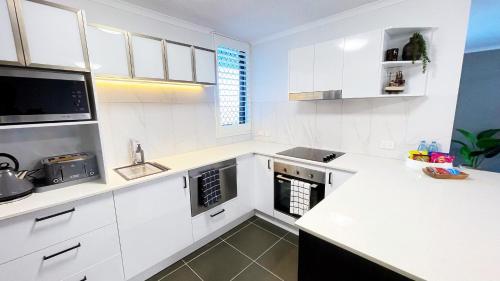 Maroochydore Riverfront Apartment