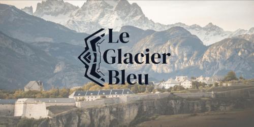 Auberge Le Glacier Bleu - Chambre d'hôtes - Mont-Dauphin