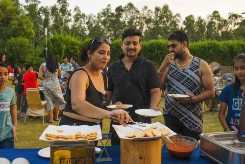 Resort De Coracao - Corbett , Uttarakhand