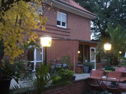 Udvendig, Haus Bohne in Rahden