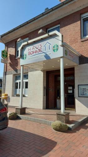 Udvendig, Haus Bohne in Rahden